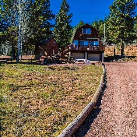 Aspen Meadow Cabin Villa Duck Creek Village Esterno foto