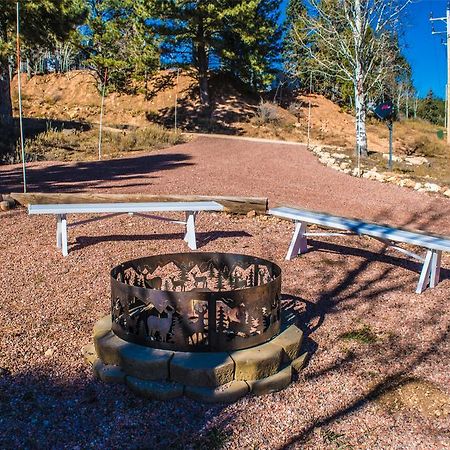 Aspen Meadow Cabin Villa Duck Creek Village Esterno foto