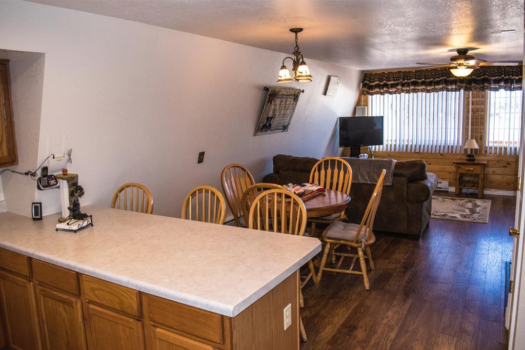 Aspen Meadow Cabin Villa Duck Creek Village Esterno foto