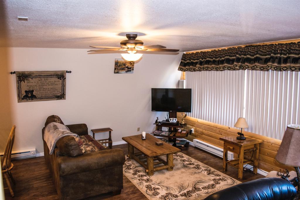 Aspen Meadow Cabin Villa Duck Creek Village Esterno foto