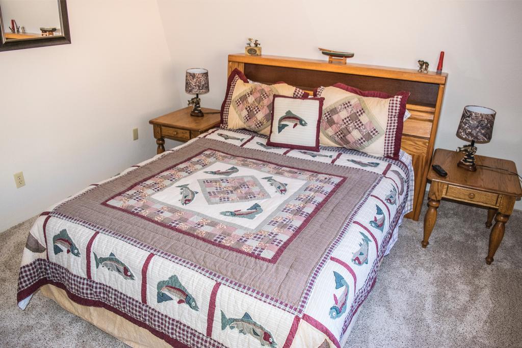Aspen Meadow Cabin Villa Duck Creek Village Esterno foto