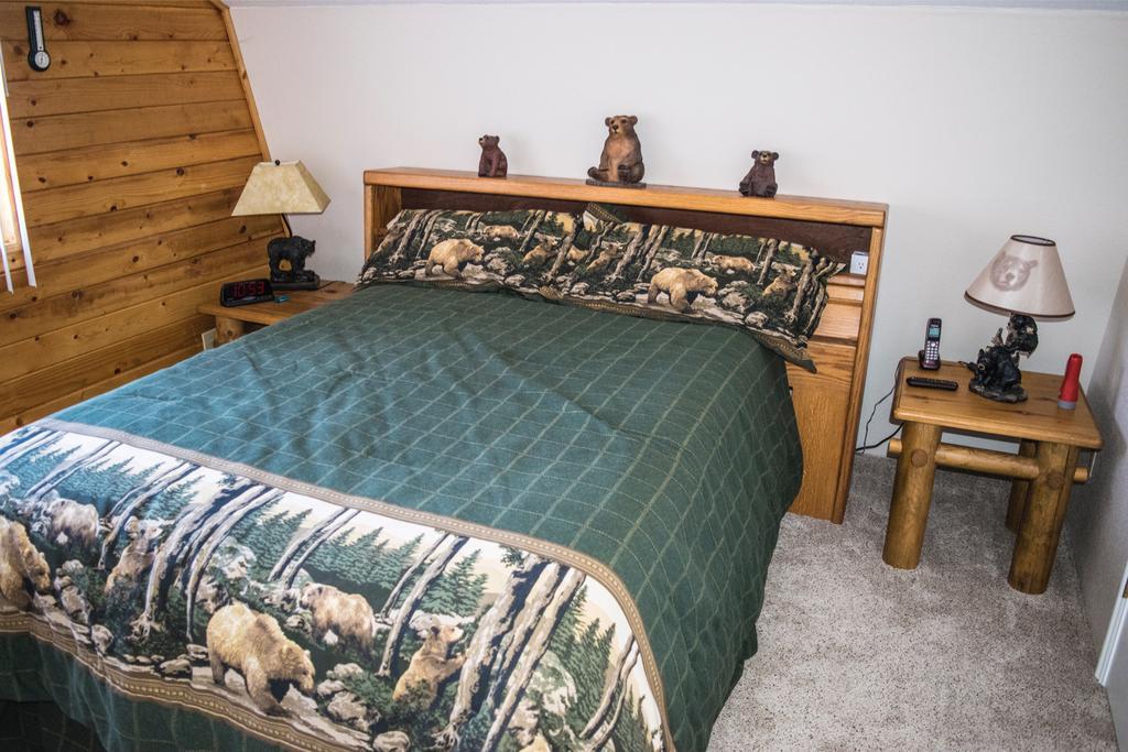 Aspen Meadow Cabin Villa Duck Creek Village Esterno foto